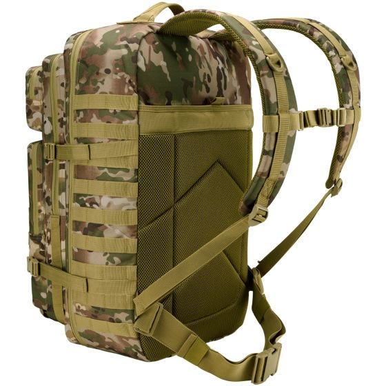 Mochila Brandit US Cooper XL - Tactical Camo