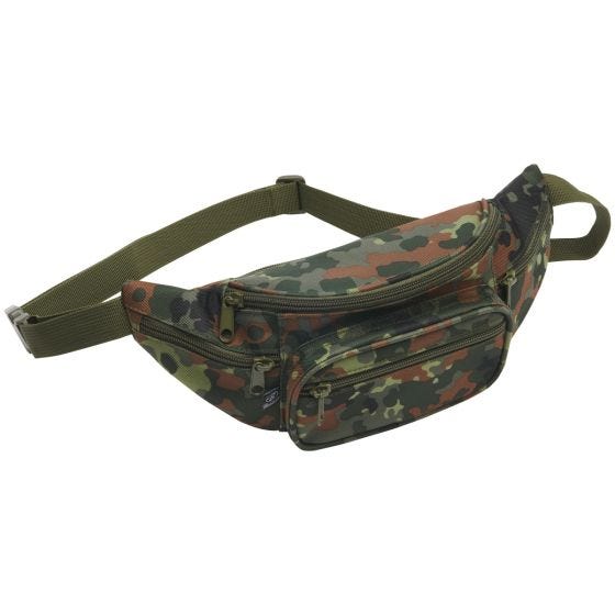 Bolsa de Cintura Brandit - Flecktarn