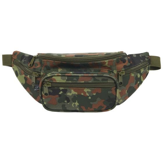 Bolsa de Cintura Brandit - Flecktarn