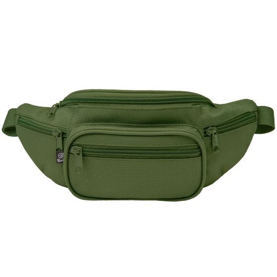 Bolsa de Cintura Brandit - Verde-Azeitona