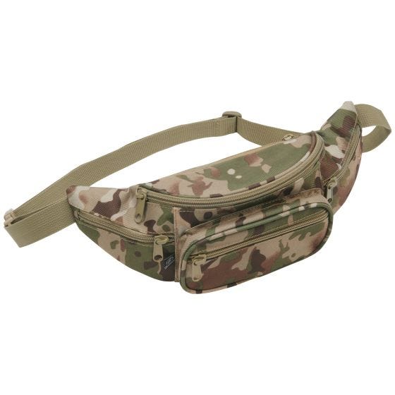 Bolsa de Cintura Brandit - Tactical Camo