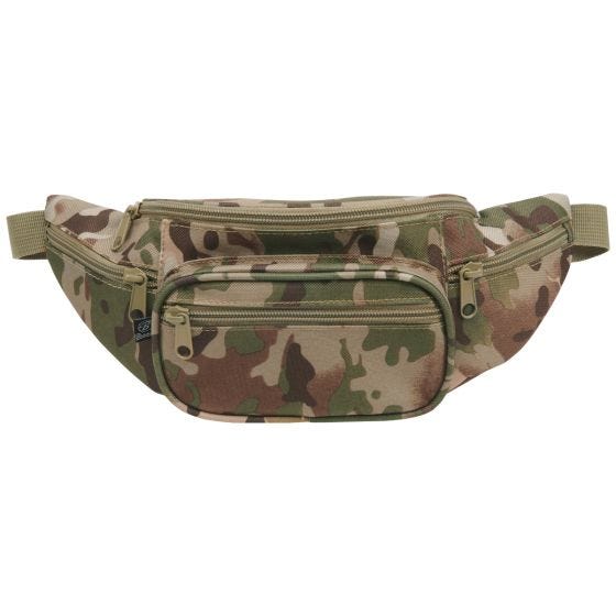 Bolsa de Cintura Brandit - Tactical Camo