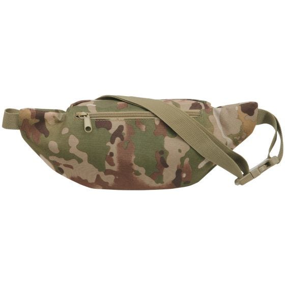 Bolsa de Cintura Brandit - Tactical Camo