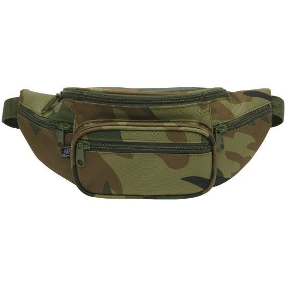 Bolsa de Cintura Brandit - Woodland