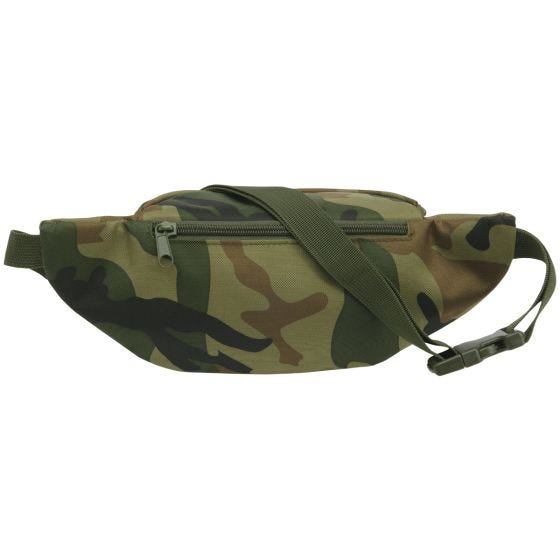 Bolsa de Cintura Brandit - Woodland
