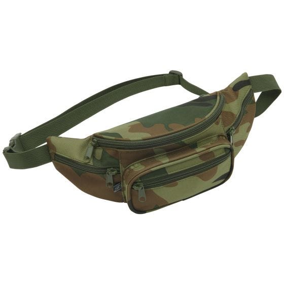 Bolsa de Cintura Brandit - Woodland