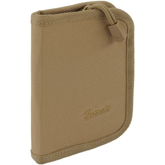 Carteira Brandit - Camel