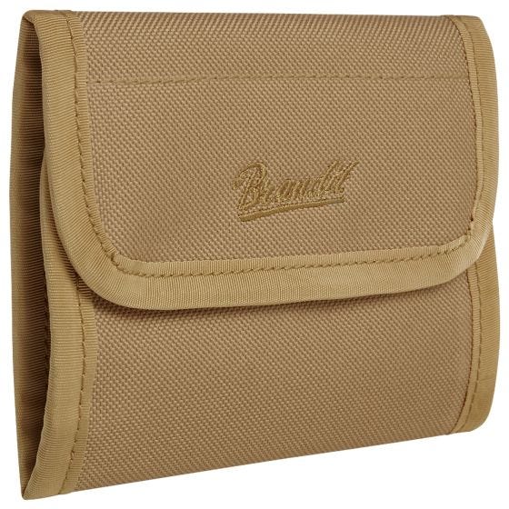Carteira Brandit Five - Camel
