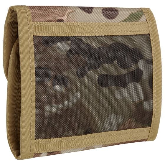 Carteira Brandit Five - Tactical Camo