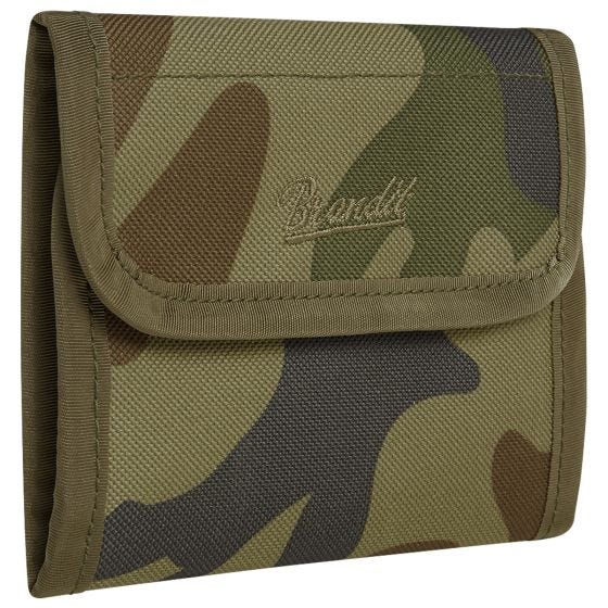 Carteira Brandit Five - Woodland