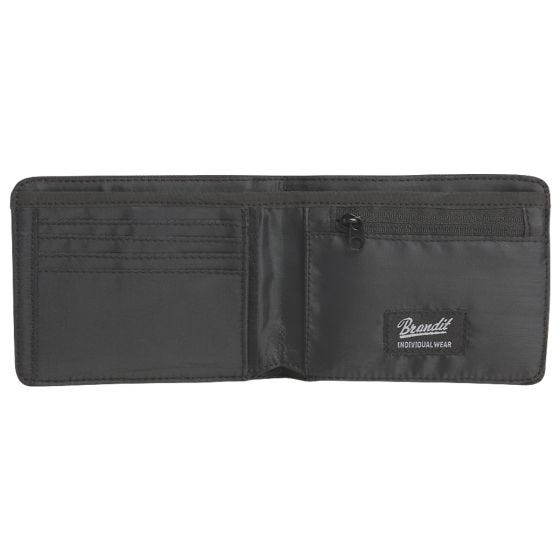 Carteira Brandit Four - Preto