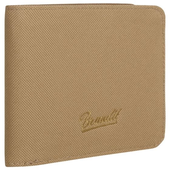 Carteira Brandit Four - Camel