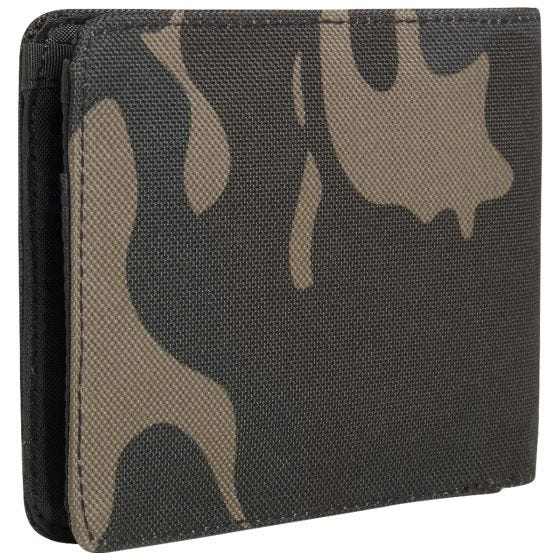 Carteira Brandit Four - Dark Camo