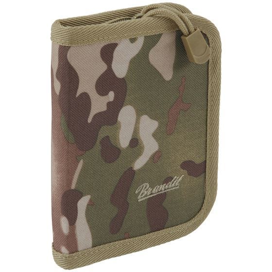 Carteira Brandit - Tactical Camo