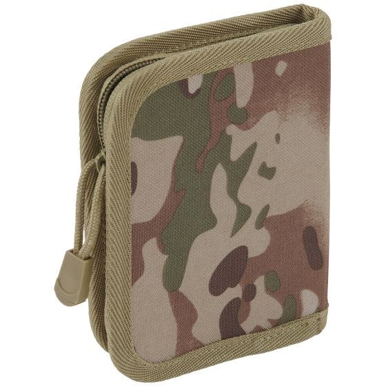Carteira Brandit - Tactical Camo