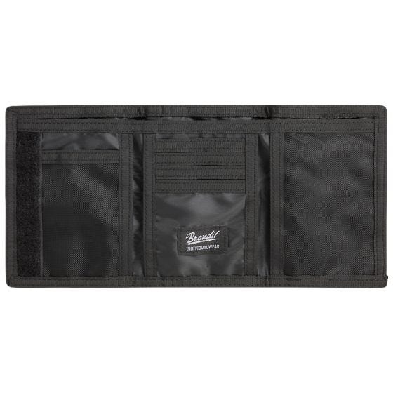 Carteira Brandit Three - Preto