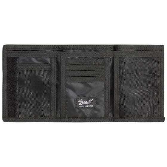 Carteira Brandit Three - Dark Camo