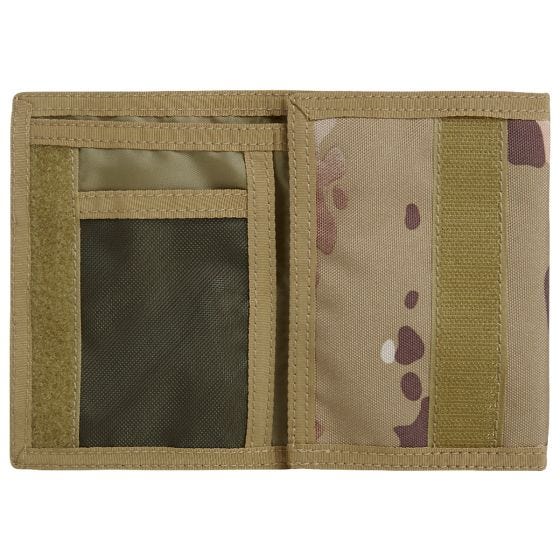 Carteira Brandit Three - Tactical Camo