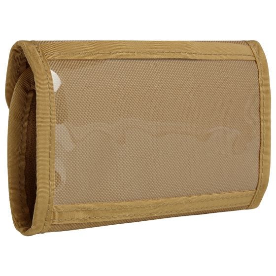 Carteira Brandit Two - Camel