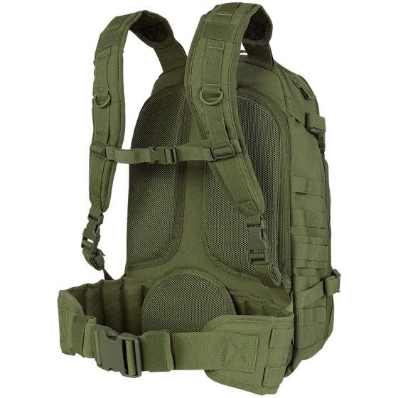Pacote Condor Venture - Olive Drab
