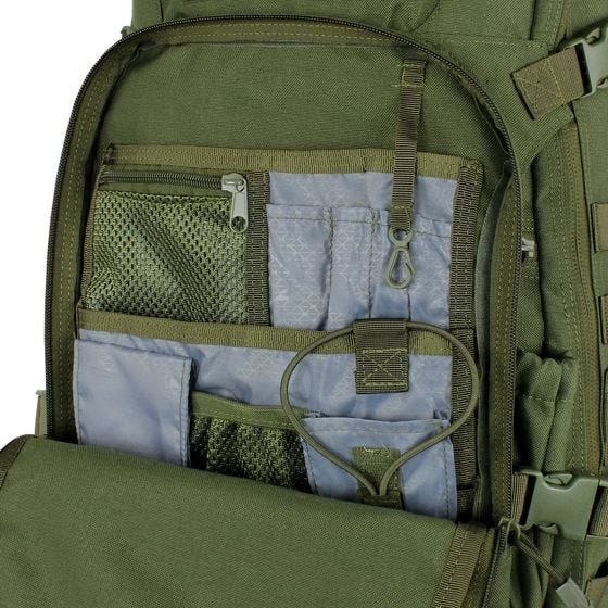 Pacote Condor Venture - Olive Drab
