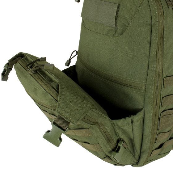 Pacote Condor Venture - Olive Drab