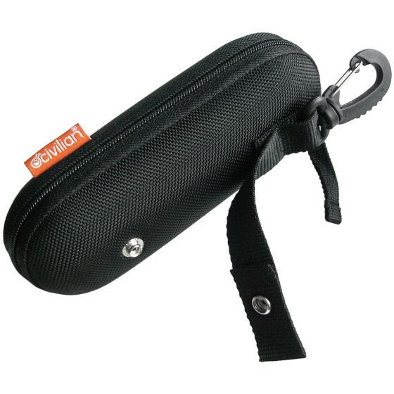 Estojo de Óculos de Sol Civilian Pod - Preto