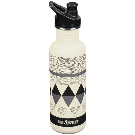 Garrafa Klean Kanteen Classic Sport Cap 800 ml - Pepper Ridge