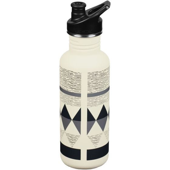 Garrafa Klean Kanteen Classic Sport Cap 800 ml - Pepper Ridge
