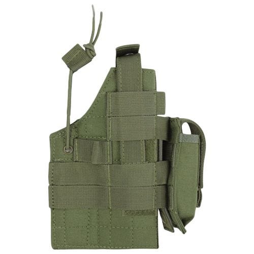 Coldre Ambidestro Condor 1911 - Olive Drab