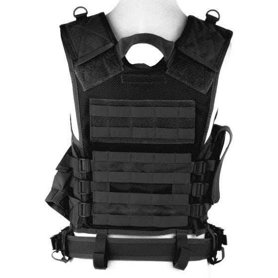 Colete Condor Crossdraw - Preto