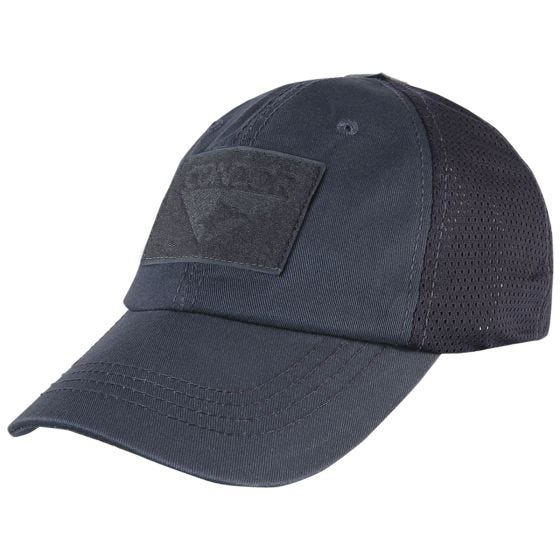 Boné Tático com Rede Condor - Navy Blue