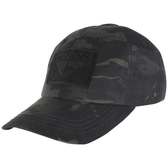 Boné Tático Condor - MultiCam Black