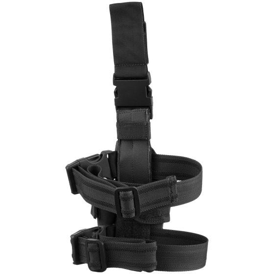 Coldre Perna Condor Tornado Tático - Preto