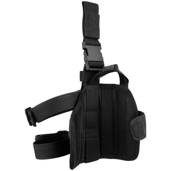 Coldre Perna Condor Tornado Tático - Preto