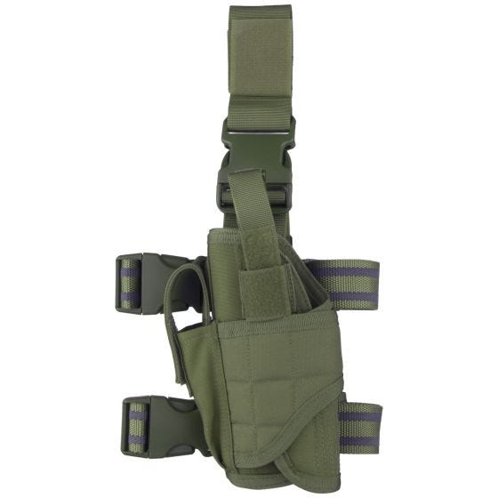 Coldre Perna Esquerda Condor - Olive Drab