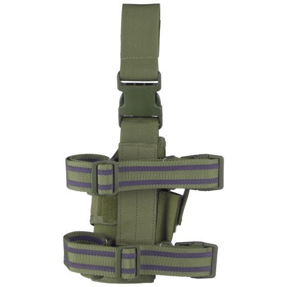 Coldre Perna Esquerda Condor - Olive Drab