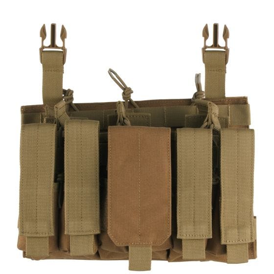 Bolsa Carregadores Condor VAS Recon - Coyote Brown