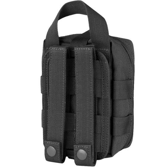 Painel de perna utilitário Condor EMT - Preto