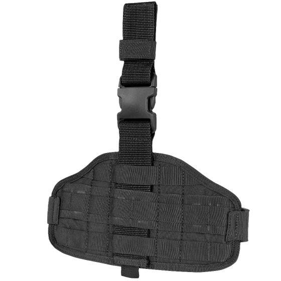 Painel de perna utilitário Condor EMT - Preto