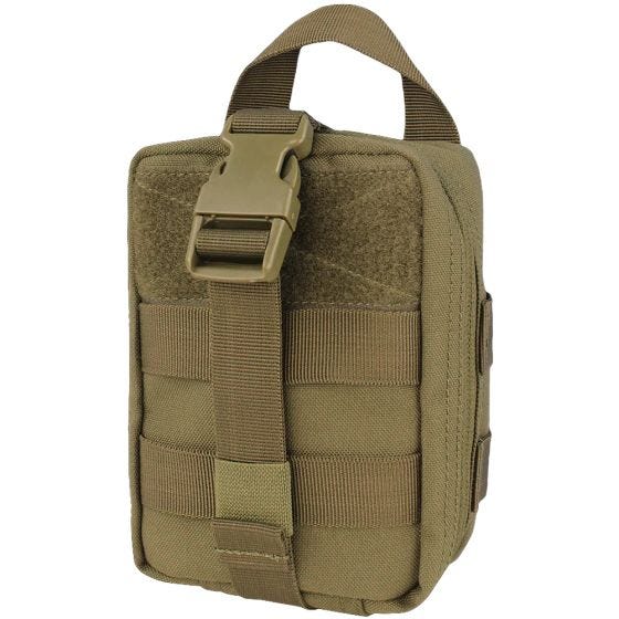 Painel de perna utilitário Condor EMT - Coyote Brown