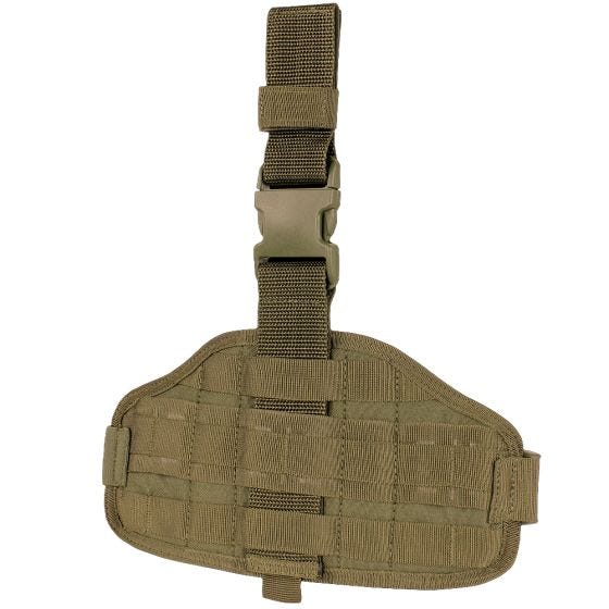 Painel de perna utilitário Condor EMT - Coyote Brown