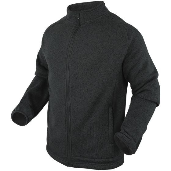 Malha Polar Condor Matterhorn - Preto