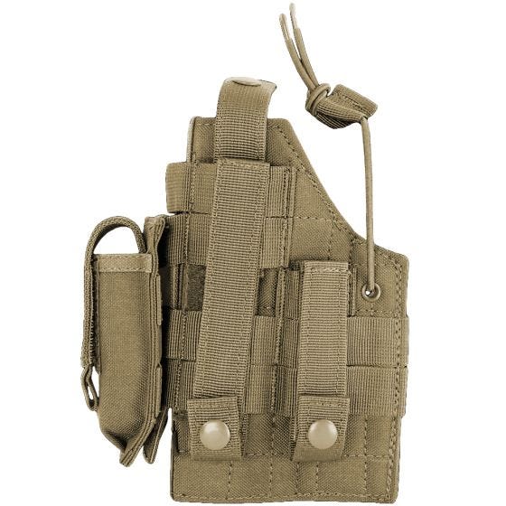 Coldre Condor 1911 Ambidextrous - Coyote Brown