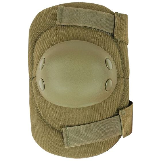 Proteções de cotovelo Condor - Coyote Brown