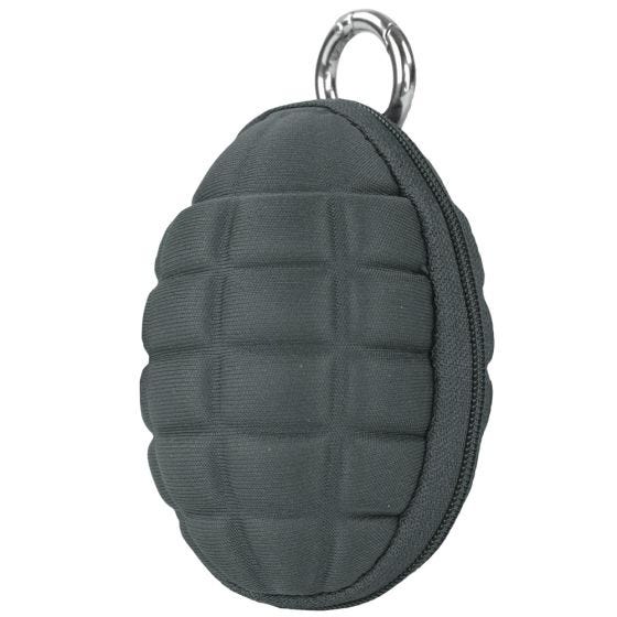 Bolsa Condor Grenade Key Chain - Slate