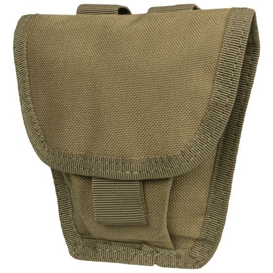 Bolsa Condor Handcuff - Coyote Brown