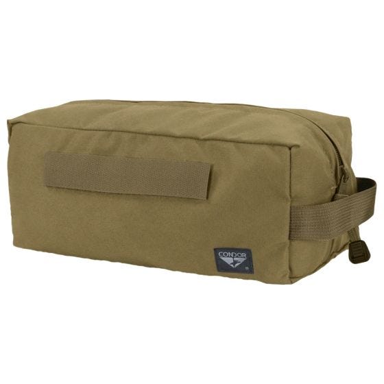 Saco Condor Kit - Coyote Brown