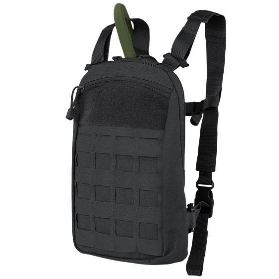 Bolsa de hidratação Condor LCS Tidepool - Preto