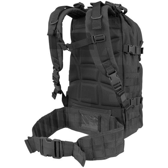 Mochila de Assalto Média Condor - Preto